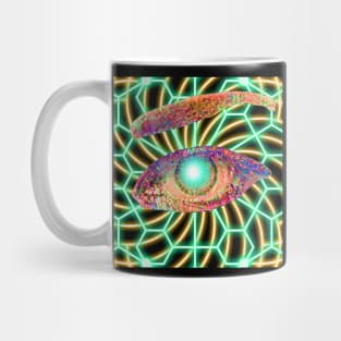 Eye of Horus Mug